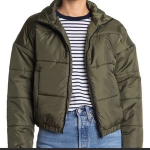 Abound Women Puffer Jacket 4X